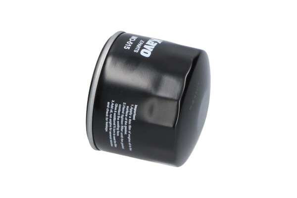 Oljefilter, Vänster fram Amc filter MO-515 AMC Filter