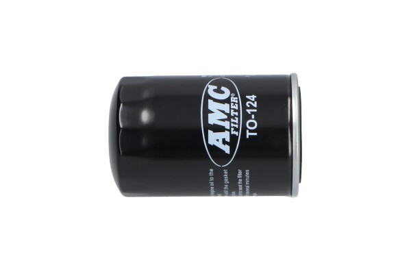 Oljefilter Amc filter TO-124 AMC Filter