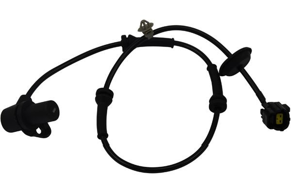 ABS-givare, Sensor, hjulvarvtal, framaxel vänster Kavo parts BAS- KAVO PARTS