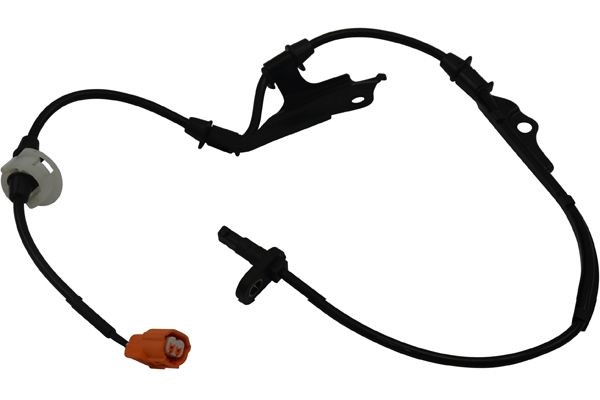 ABS-givare, Sensor, hjulvarvtal, framaxel vänster Kavo parts BAS- KAVO PARTS