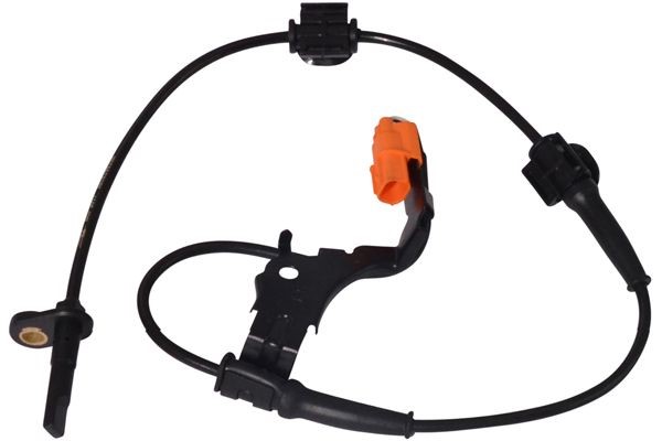ABS-givare, Sensor, hjulvarvtal, framaxel vänster Kavo parts BAS- KAVO PARTS