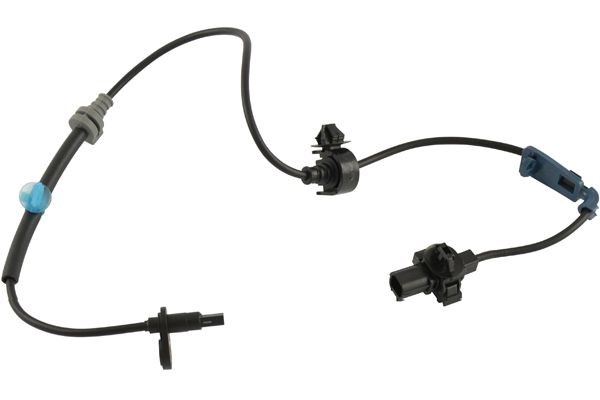 ABS-givare, Sensor, hjulvarvtal, framaxel vänster Kavo parts BAS- KAVO PARTS