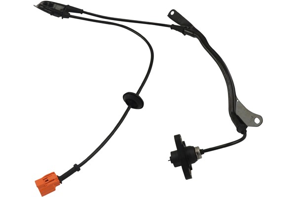 ABS-givare, Sensor, hjulvarvtal, framaxel vänster Kavo parts BAS- KAVO PARTS