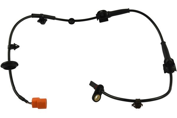 ABS-givare, Sensor, hjulvarvtal, framaxel vänster Kavo parts BAS- KAVO PARTS