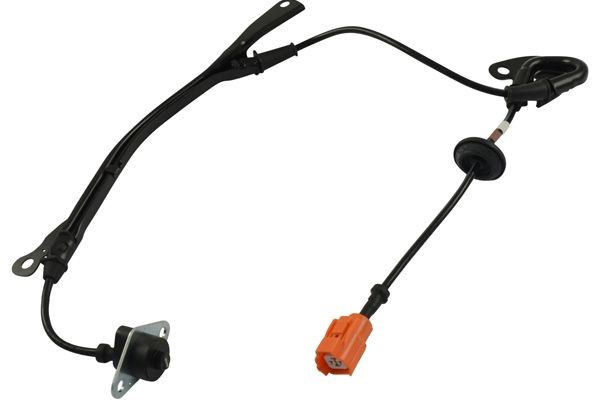 ABS-givare, Sensor, hjulvarvtal, framaxel vänster Kavo parts BAS- KAVO PARTS