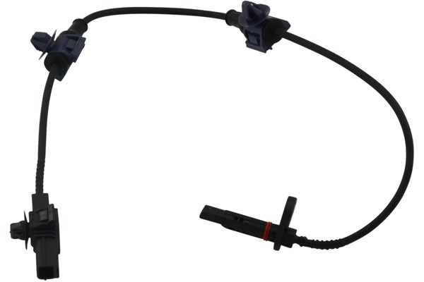 ABS-givare, Sensor, hjulvarvtal, Bakaxel vänster Kavo parts BAS-2 KAVO PARTS