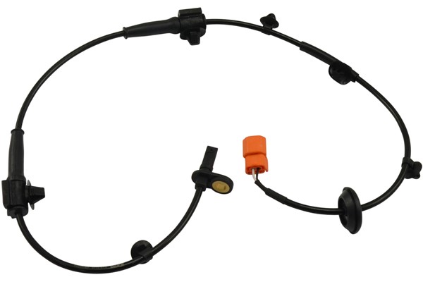 ABS-givare, Sensor, hjulvarvtal, framaxel vänster Kavo parts BAS- KAVO PARTS