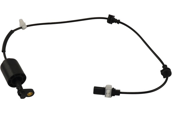 ABS-givare, Sensor, hjulvarvtal, Bakaxel vänster Kavo parts BAS-2 KAVO PARTS