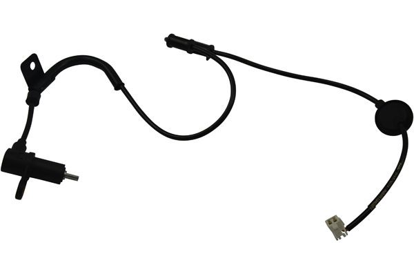 ABS-givare, Sensor, hjulvarvtal, Bakaxel, Bakaxel vänster, Bakaxe KAVO PARTS