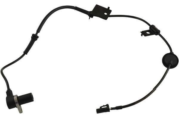 ABS-givare, Sensor, hjulvarvtal, framaxel vänster Kavo parts BAS- KAVO PARTS
