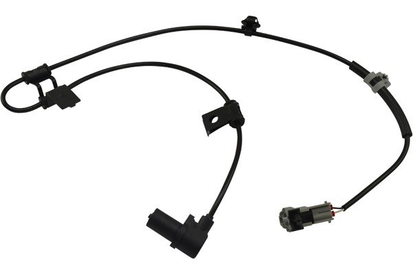 ABS-givare, Sensor, hjulvarvtal, framaxel vänster Kavo parts BAS- KAVO PARTS