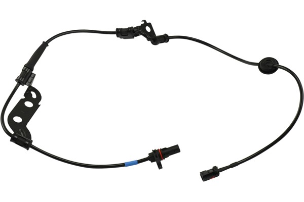 ABS-givare, Sensor, hjulvarvtal, Bakaxel vänster Kavo parts BAS-3 KAVO PARTS