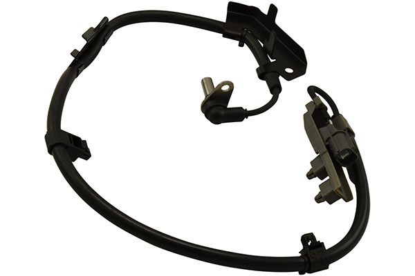 ABS-givare, Sensor, hjulvarvtal, framaxel höger KAVO PARTS