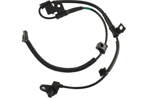 ABS-givare, Sensor, hjulvarvtal, framaxel vänster Kavo parts BAS- KAVO PARTS