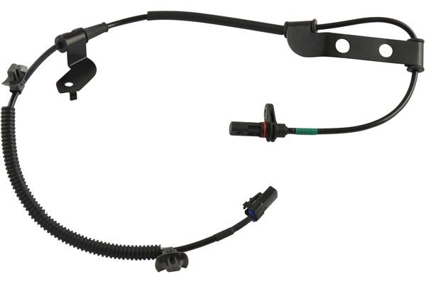 ABS-givare, Sensor, hjulvarvtal, Bakaxel vänster Kavo parts BAS-4 KAVO PARTS