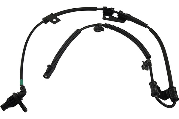 ABS-givare, Sensor, hjulvarvtal, framaxel vänster Kavo parts BAS- KAVO PARTS