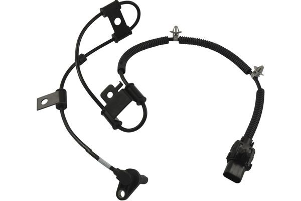ABS-givare, Sensor, hjulvarvtal, framaxel vänster Kavo parts BAS- KAVO PARTS