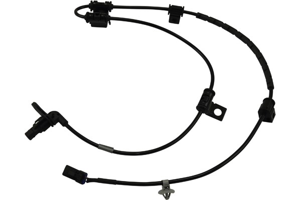 ABS-givare, Sensor, hjulvarvtal, framaxel höger Kavo parts BAS-40 KAVO PARTS