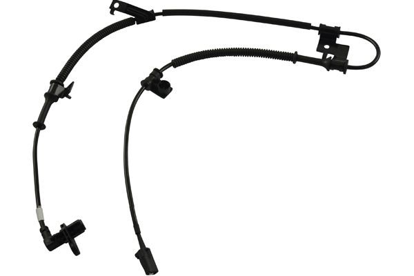 ABS-givare, Sensor, hjulvarvtal, framaxel vänster Kavo parts BAS- KAVO PARTS