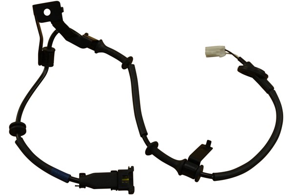 ABS-givare, Sensor, hjulvarvtal, Bakaxel vänster Kavo parts BAS-4 KAVO PARTS