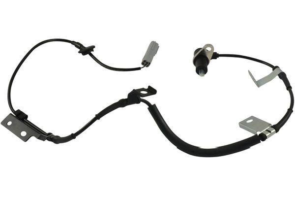 ABS-givare, Sensor, hjulvarvtal, framaxel vänster Kavo parts BAS- KAVO PARTS