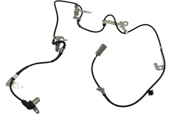ABS-givare, Sensor, hjulvarvtal, framaxel vänster Kavo parts BAS- KAVO PARTS