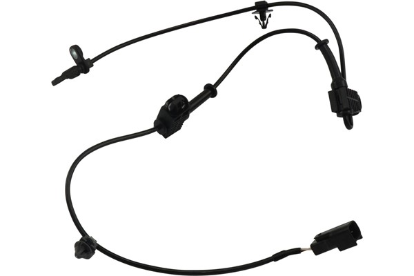 ABS-givare, Sensor, hjulvarvtal, Fram, höger eller vänster Kavo p KAVO PARTS