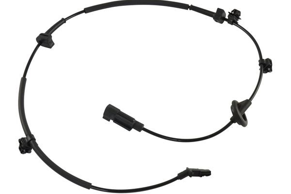 ABS-givare, Sensor, hjulvarvtal, Bakaxel vänster Kavo parts BAS-5 KAVO PARTS