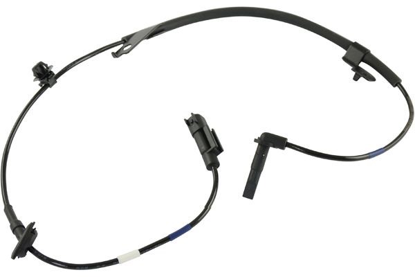 ABS-givare, Sensor, hjulvarvtal, framaxel höger Kavo parts BAS-55 KAVO PARTS