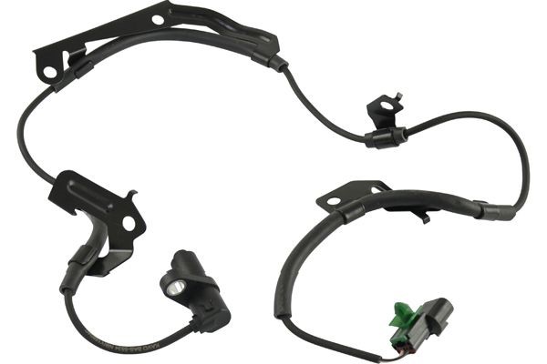 ABS-givare, Sensor, hjulvarvtal, framaxel vänster Kavo parts BAS- KAVO PARTS