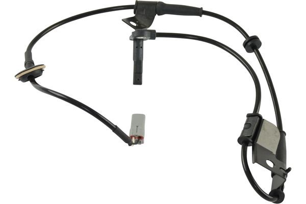 ABS-givare, Sensor, hjulvarvtal, framaxel vänster Kavo parts BAS- KAVO PARTS
