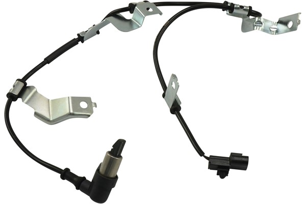 ABS-givare, Sensor, hjulvarvtal, framaxel höger Kavo parts BAS-55 KAVO PARTS
