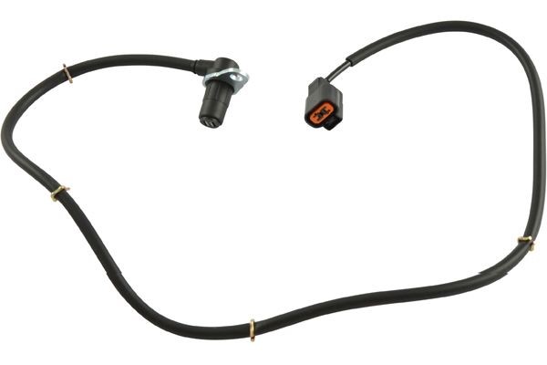 ABS-givare, Sensor, hjulvarvtal, framaxel höger Kavo parts BAS-55 KAVO PARTS