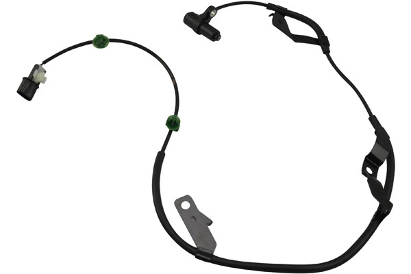 ABS-givare, Sensor, hjulvarvtal, framaxel vänster Kavo parts BAS- KAVO PARTS
