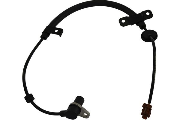 ABS-givare, Sensor, hjulvarvtal, framaxel vänster Kavo parts BAS- KAVO PARTS