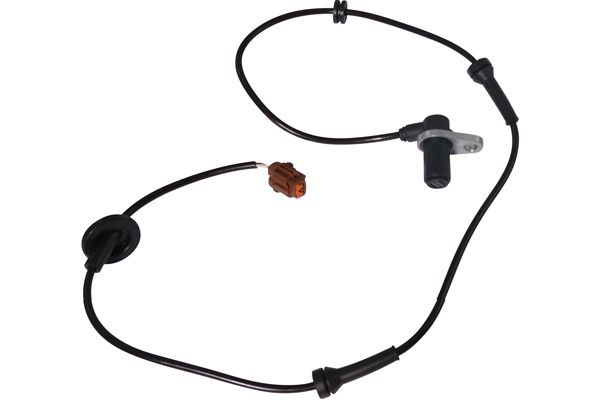 ABS-givare, Sensor, hjulvarvtal, framaxel vänster Kavo parts BAS- KAVO PARTS