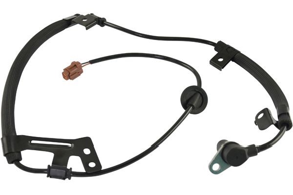 ABS-givare, Sensor, hjulvarvtal, framaxel vänster Kavo parts BAS- KAVO PARTS