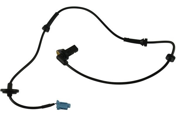 ABS-givare, Sensor, hjulvarvtal, framaxel vänster Kavo parts BAS- KAVO PARTS