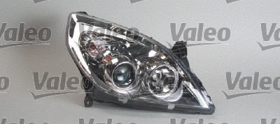 Strålkastare, Höger Valeo 043017 VALEO