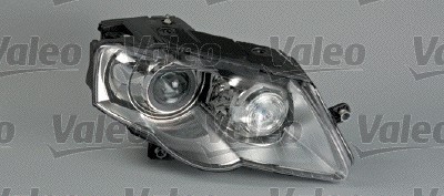 Strålkastare, Höger Valeo 043626 VALEO