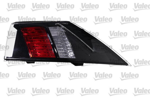 Baklykta, Höger Valeo 047339 VALEO