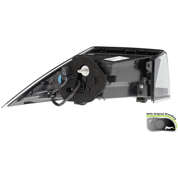 Baklykta, Höger Valeo 047343 VALEO