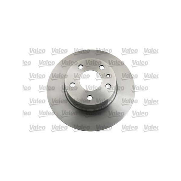 Bromsskiva Solid, Bakaxel Valeo 186290 VALEO Bromsskiva Solid, Bakaxel Valeo 186290 VALEO