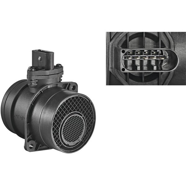 Luftmassemätare 12V Valeo 253700 VALEO