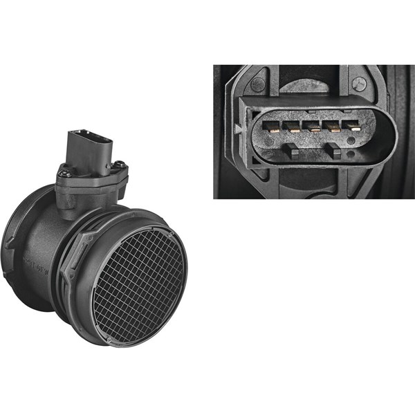 Luftmassemätare 12V Valeo 253707 VALEO Luftmassemätare 12V Valeo 253707 VALEO