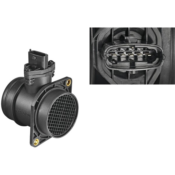 Luftmassemätare 12V Valeo 253713 VALEO