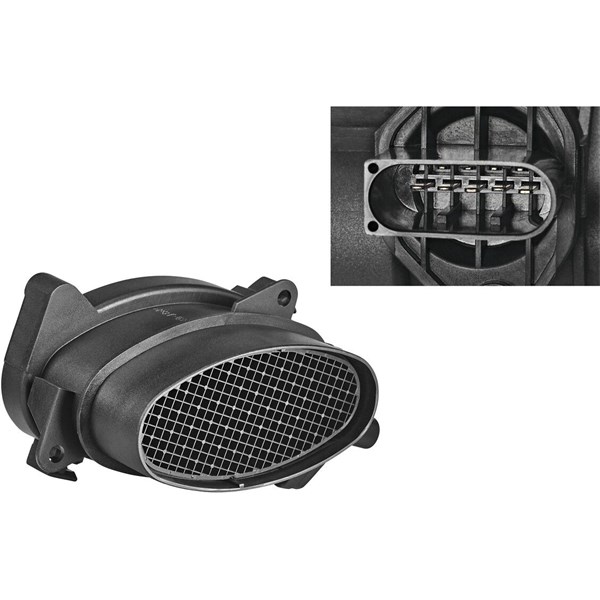 Luftmassemätare 12V Valeo 253731 VALEO