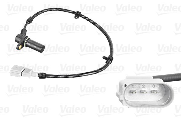 Impulsgivare, vevaxel 12V Valeo 254055 VALEO