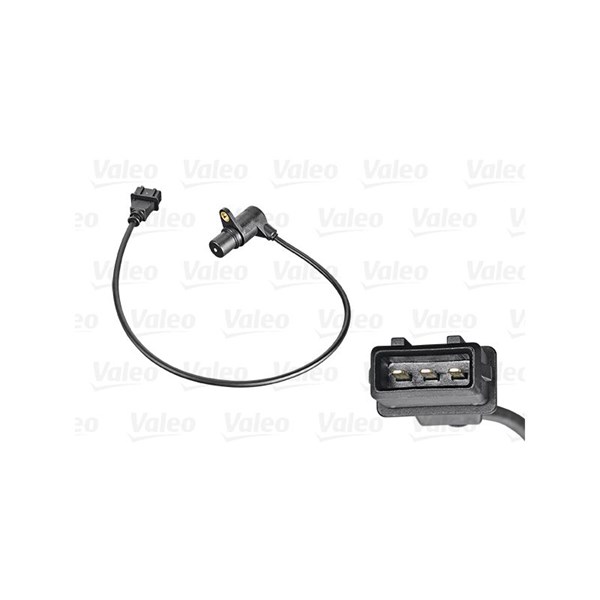 Impulsgivare, vevaxel 12V Valeo 254136 VALEO Impulsgivare, vevaxel 12V Valeo 254136 VALEO