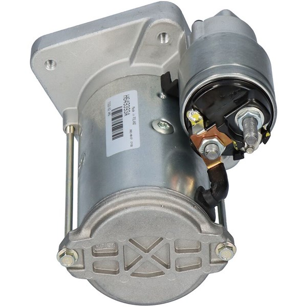 Startmotor 12V Valeo 438487 VALEO
